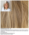 Jackson wig Rene of Paris Noriko (VAT Exempt) - Hairlucinationswigs Ltd