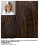 Jackson wig Rene of Paris Noriko (VAT Exempt) - Hairlucinationswigs Ltd