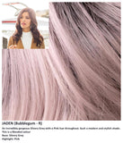 Jaden wig Rene of Paris Noriko (Long) - Hairlucinationswigs Ltd