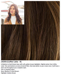 Jaden wig Rene of Paris Noriko (Long) - Hairlucinationswigs Ltd