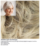 Jasmine wig Sentoo Lotus Collection (VAT Exempt)