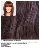 Jet Human Hair wig Gem Collection (VAT Exempt) - Hairlucinationswigs Ltd