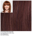 Jet Human Hair wig Gem Collection (VAT Exempt) - Hairlucinationswigs Ltd