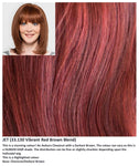 Jet Human Hair wig Gem Collection (VAT Exempt) - Hairlucinationswigs Ltd