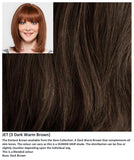 Jet Human Hair wig Gem Collection (VAT Exempt) - Hairlucinationswigs Ltd