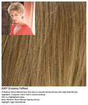 Joey wig Rene of Paris Hi-Fashion (Short) - Hairlucinationswigs Ltd