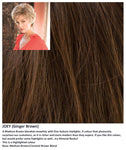 Joey wig Rene of Paris Hi-Fashion (Short) - Hairlucinationswigs Ltd