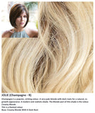 Jolie wig Rene of Paris Noriko (VAT Exempt) - Hairlucinationswigs Ltd