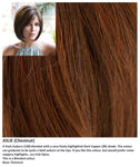 Jolie wig Rene of Paris Noriko (Medium) - Hairlucinationswigs Ltd