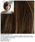 Jolie wig Rene of Paris Noriko (Medium) - Hairlucinationswigs Ltd