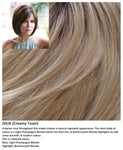 Jolie wig Rene of Paris Noriko (VAT Exempt) - Hairlucinationswigs Ltd