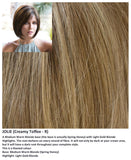 Jolie wig Rene of Paris Noriko (VAT Exempt) - Hairlucinationswigs Ltd