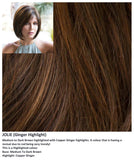 Jolie wig Rene of Paris Noriko (VAT Exempt) - Hairlucinationswigs Ltd