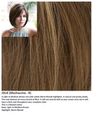 Jolie wig Rene of Paris Noriko (VAT Exempt) - Hairlucinationswigs Ltd