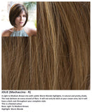 Jolie wig Rene of Paris Noriko (Medium) - Hairlucinationswigs Ltd