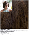 Jolie wig Rene of Paris Noriko (VAT Exempt) - Hairlucinationswigs Ltd