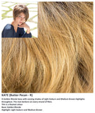 Kate wig Rene of Paris Noriko (Short) - Hairlucinationswigs Ltd