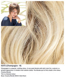 Kate wig Rene of Paris Noriko (VAT Exempt) - Hairlucinationswigs Ltd