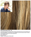 Kate wig Rene of Paris Noriko (VAT Exempt) - Hairlucinationswigs Ltd