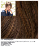 Kate wig Rene of Paris Noriko (Short) - Hairlucinationswigs Ltd