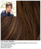 Kate wig Rene of Paris Noriko (VAT Exempt) - Hairlucinationswigs Ltd