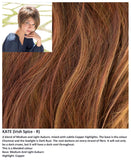 Kate wig Rene of Paris Noriko (VAT Exempt) - Hairlucinationswigs Ltd