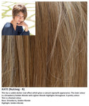 Kate wig Rene of Paris Noriko (Short) - Hairlucinationswigs Ltd