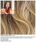 Kayla wig Rene of Paris Amore (Long) - Hairlucinationswigs Ltd