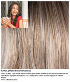 Kayla wig Rene of Paris Amore (Long) - Hairlucinationswigs Ltd