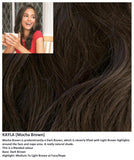 Kayla wig Rene of Paris Amore (Long) - Hairlucinationswigs Ltd
