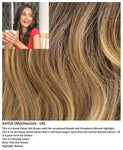 Kayla wig Rene of Paris Amore (Long) - Hairlucinationswigs Ltd