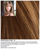 Kenzie wig Rene of Paris Noriko (VAT Exempt) - Hairlucinationswigs Ltd