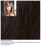 Kenzie wig Rene of Paris Noriko (VAT Exempt) - Hairlucinationswigs Ltd