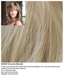 Kenzie wig Rene of Paris Noriko (VAT Exempt) - Hairlucinationswigs Ltd