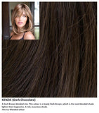 Kenzie wig Rene of Paris Noriko (VAT Exempt) - Hairlucinationswigs Ltd