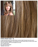 Kenzie wig Rene of Paris Noriko (Long) - Hairlucinationswigs Ltd