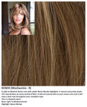 Kenzie wig Rene of Paris Noriko (VAT Exempt) - Hairlucinationswigs Ltd