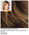 Kimera Deluxe wig Stimulate Art Class Collection (Medium)