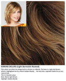 Kimera Deluxe wig Stimulate Art Class Collection (Medium)
