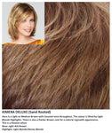 Kimera Deluxe wig Stimulate Art Class Collection (Medium)