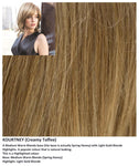 Kourtney wig Rene of Paris Hi-Fashion (Medium) - Hairlucinationswigs Ltd