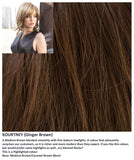 Kourtney wig Rene of Paris Hi-Fashion (Medium) - Hairlucinationswigs Ltd