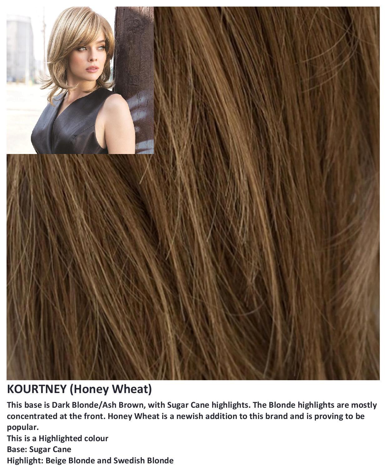 Kourtney wig Rene of Paris Hi-Fashion (Medium) - Hairlucinationswigs Ltd
