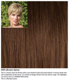 Kris Human Hair wig Rene of Paris Orchid Collection (Short)