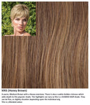 Kris Human Hair wig Rene of Paris Orchid Collection (Short)