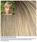 Kris Human Hair wig Rene of Paris Orchid Collection (Short)