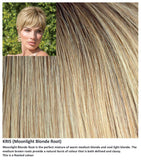 Kris Human Hair wig Rene of Paris Orchid Collection (Short)