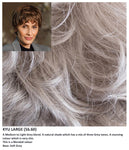 Kyu Large wig Sentoo Premium Collection (VAT Exempt)