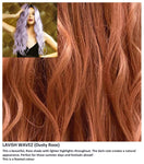Lavish Wavez wig Rene of Paris Muse Collection (VAT Exempt) - Hairlucinationswigs Ltd