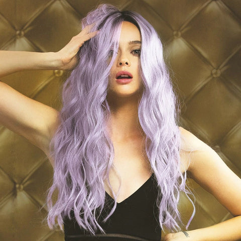 Lavish Wavez wig by Rene of Paris Muse Collection Lunar Haze. UK Supplier Liverpool Merseyside Greater Manchester Cheshire North West Hairlucinationswigs 